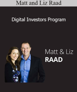 Matt and Liz Raad - Digital Investors Program