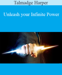 Talmadge Harper - Unleash your Infinite Power
