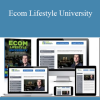 Ricky Hayes - Ecom Lifestyle University