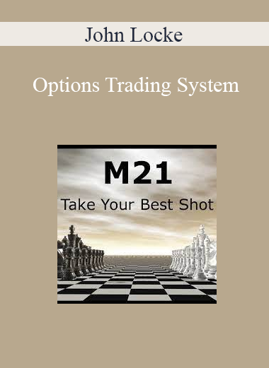 Options Trading System by John Locke
