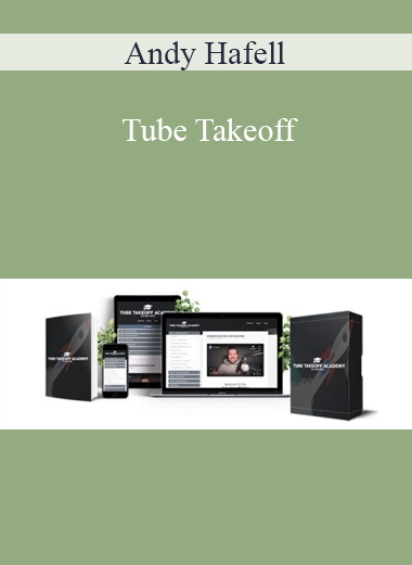 Andy Hafell - Tube Takeoff
