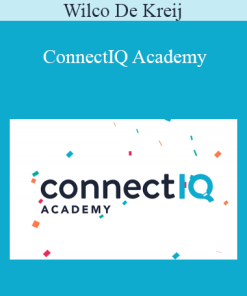 Wilco De Kreij - ConnectIQ Academy