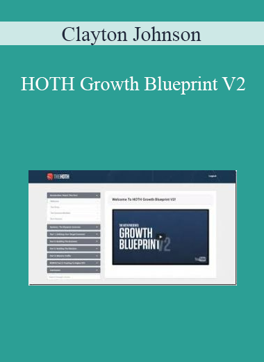 Clayton Johnson - HOTH Growth Blueprint V2