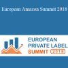 Augustas Kligys - European Amazon Summit 2018