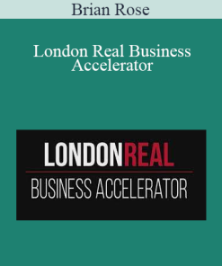 Brian Rose - London Real Business Accelerator