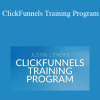 Justin Cener - ClickFunnels Training Program