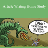 Sean D'Souza - Article Writing Home Study