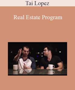 Tai Lopez - Real Estate Program