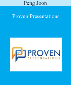Peng Joon - Proven Presentations