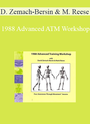 David Zemach-Bersin & Mark Reese - 1988 Advanced ATM Workshop