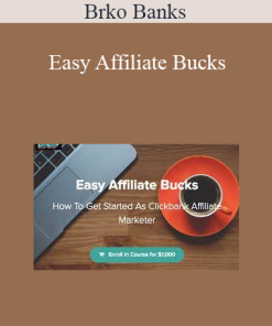 Brko Banks - Easy Affiliate Bucks