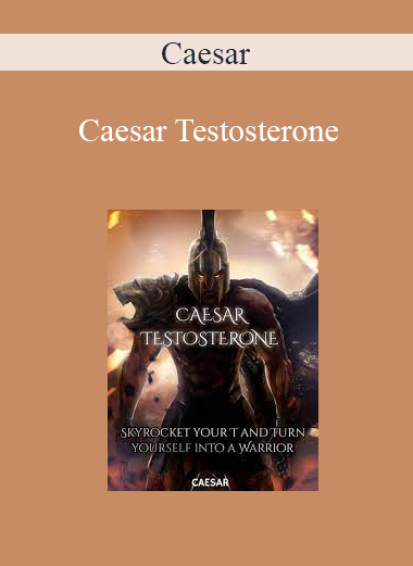 Caesar - Caesar Testosterone