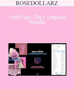 ROSEDOLLARZ - OnlyFans The Complete Bundle