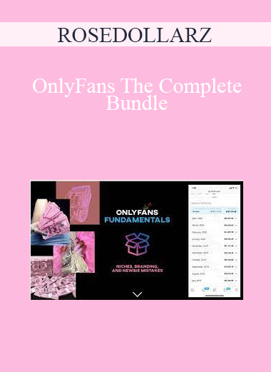 ROSEDOLLARZ - OnlyFans The Complete Bundle