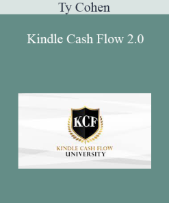 Ty Cohen - Kindle Cash Flow 2.0