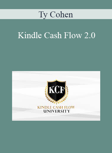 Ty Cohen - Kindle Cash Flow 2.0