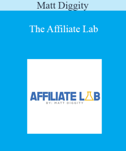 Matt Diggity - The Affiliate Lab