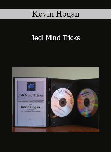 Kevin Hogan - Jedi Mind Tricks