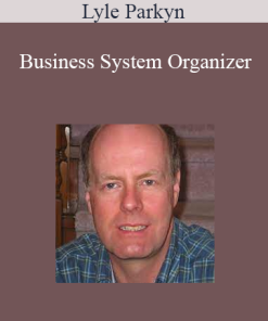 Lyle Parkyn - Business System Organizer