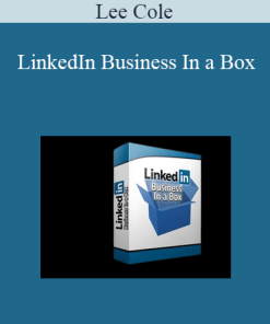 Lee Cole - LinkedIn Business In a Box