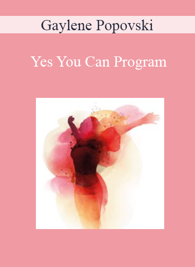 Gaylene Popovski - Yes You Can Program