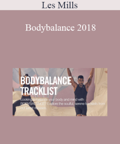 Les Mills - Bodybalance 2018