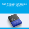 Gene Maryushenko - SaaS Conversion Strategies Database (Agency)