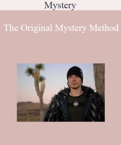 Mystery - The Original Mystery Method