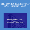 ISU - THE POWER-ELITE TRUST (PET) Program - 2020