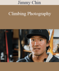 Jimmy Chin - Climbing Photography