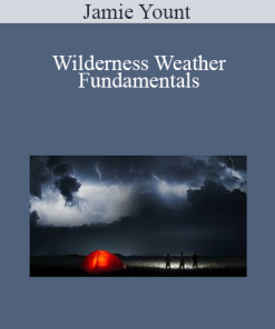 Jamie Yount - Wilderness Weather Fundamentals