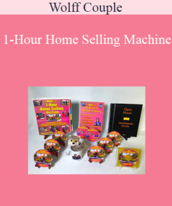 1-Hour Home Selling Machine - Wolff Couple