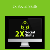 2000 Books - 2x Social Skills