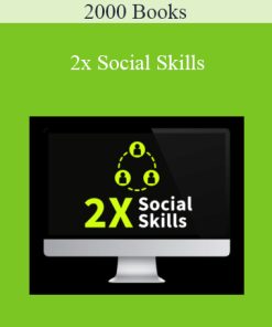 2000 Books - 2x Social Skills