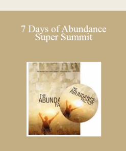 7 Days of Abundance Super Summit