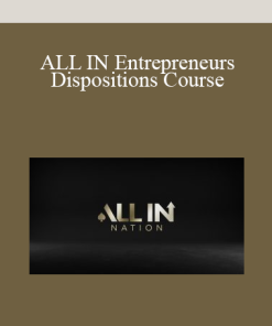 ALL IN Entrepreneurs - Dispositions Course