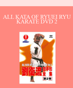 ALL KATA OF RYUEI RYU KARATE DVD 2