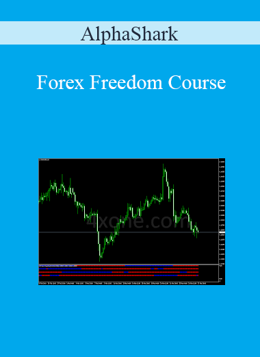 AlphaShark - Forex Freedom Course