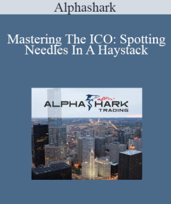 Alphashark - Mastering The ICO: Spotting Needles In A Haystack