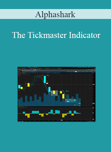 Alphashark - The Tickmaster Indicator