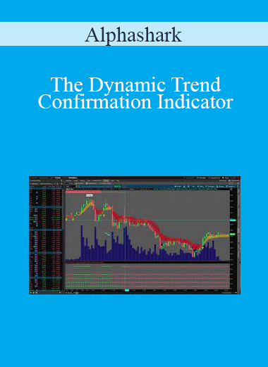 Alphashark - The Dynamic Trend Confirmation Indicator