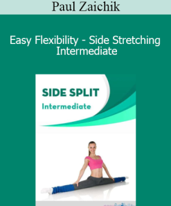 Paul Zaichik - Easy Flexibility - Side Stretching Intermediate