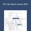 Lucy Chen - DIY Job Search Course 2023