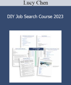 Lucy Chen - DIY Job Search Course 2023