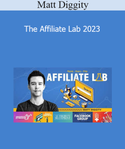Matt Diggity - The Affiliate Lab 2023