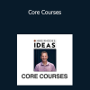 Mike Rhodes - Core Courses