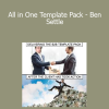Jon Buchan - All in One Template Pack - Ben Settle