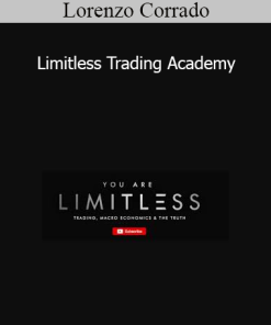 Lorenzo Corrado - Limitless Trading Academy