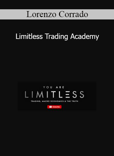 Lorenzo Corrado - Limitless Trading Academy