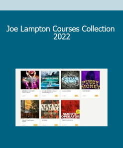 Joe Lampton Courses Collection 2022